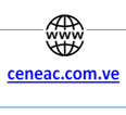 CENEAC sitio web